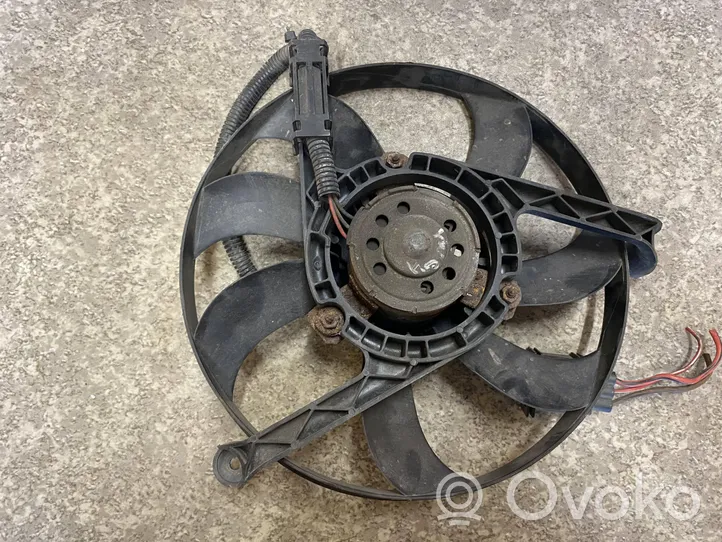 Volkswagen Golf IV Electric radiator cooling fan 1J0121206D