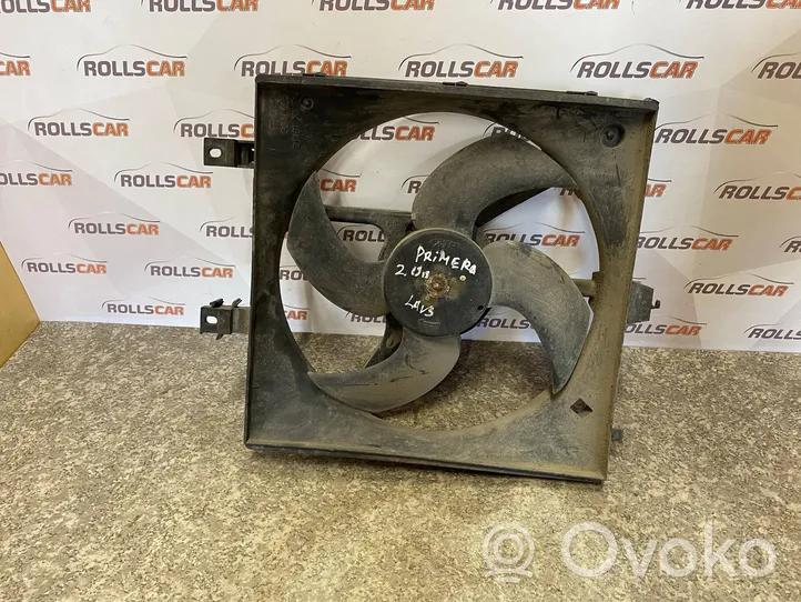 Nissan Primera Ventilateur de refroidissement de radiateur électrique 8240196