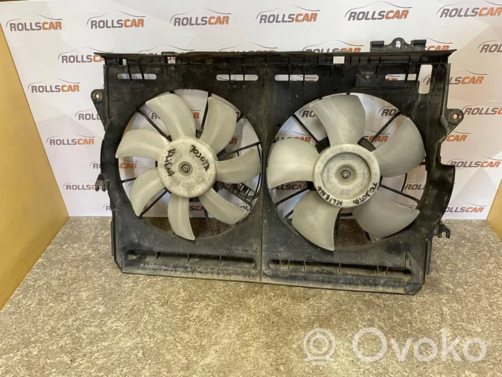 Toyota Avensis T250 Fan set PPGF30