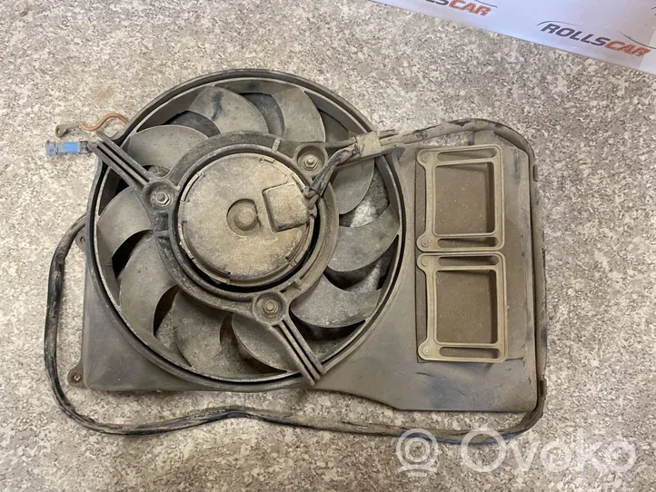 Audi A6 S6 C4 4A Electric radiator cooling fan 