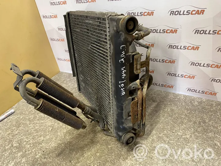 Honda Civic Ventilatore di raffreddamento elettrico del radiatore 