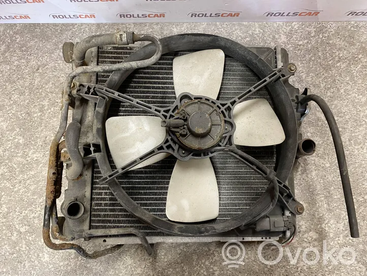 Honda Civic Ventilatore di raffreddamento elettrico del radiatore 