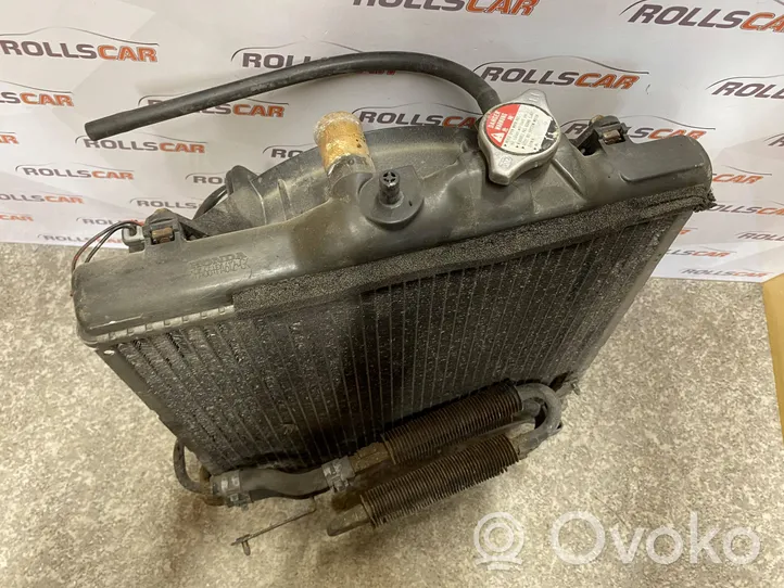 Honda Civic Ventilatore di raffreddamento elettrico del radiatore 