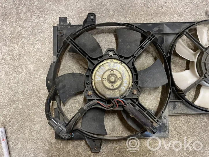 Volvo S40, V40 Ventilateur de refroidissement de radiateur électrique 30822036