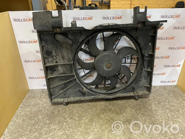 Volvo S70  V70  V70 XC Electric radiator cooling fan 3135103192