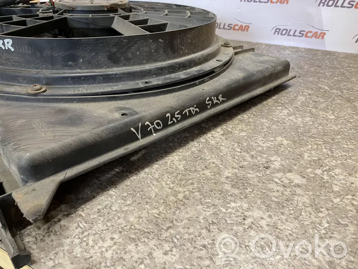 Volvo S70  V70  V70 XC Ventilateur de refroidissement de radiateur électrique 3135103192