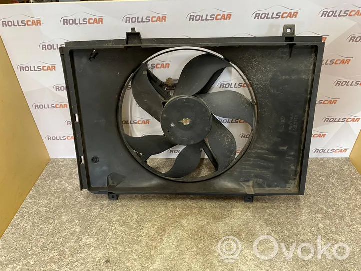 Volvo S40, V40 Ventilateur de refroidissement de radiateur électrique 8240272