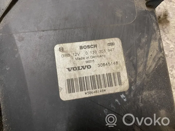 Volvo S60 Elektryczny wentylator chłodnicy 1137328081