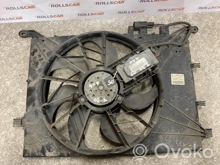 Volvo V70 Ventilatore di raffreddamento elettrico del radiatore 1137328081