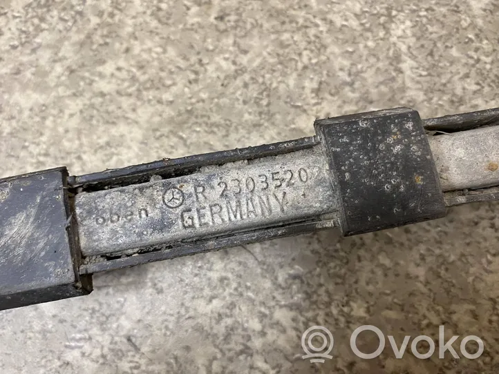 Mercedes-Benz E W211 Triangle bras de suspension supérieur arrière R2303520