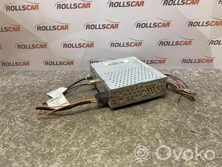 Mercedes-Benz E W211 Amplificateur de son A2118702489