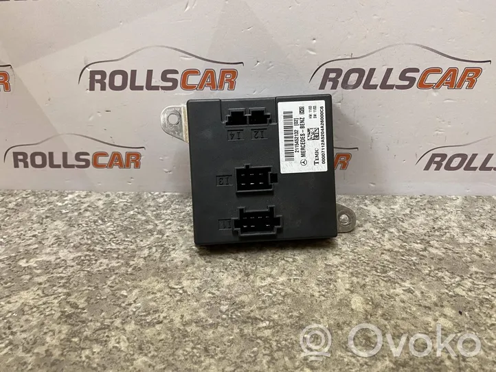 Mercedes-Benz E W211 Module confort 2115452132