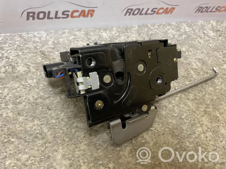 Audi A4 S4 B6 8E 8H Serrure de porte avant 8E1837016C