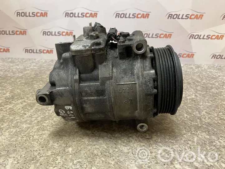 Mercedes-Benz E W211 Compressore aria condizionata (A/C) (pompa) GE1140380