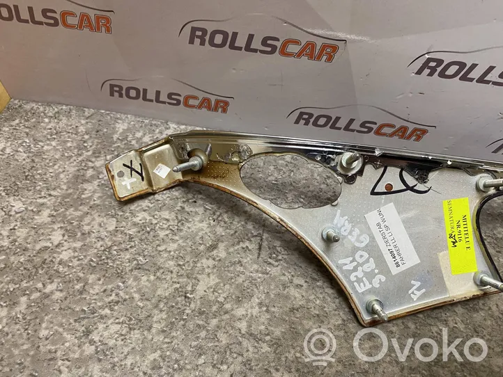 Mercedes-Benz E W211 Barra di rivestimento della portiera anteriore 204965L