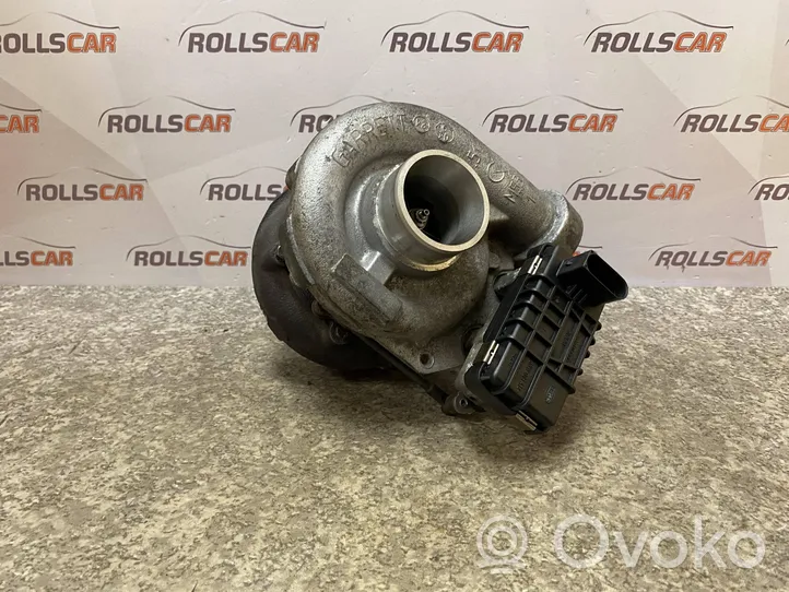 Mercedes-Benz E W211 Turbine A6480960199