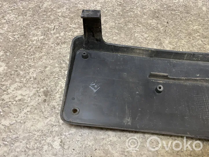 Mercedes-Benz C W203 Number plate surrounds holder frame A2038850181