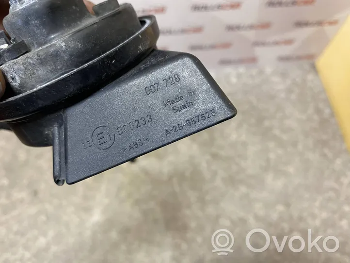 Mercedes-Benz C W203 Horn signal A28657625