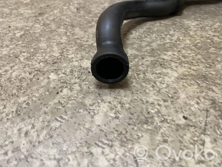 Mercedes-Benz C W203 Turbo air intake inlet pipe/hose A6460940297