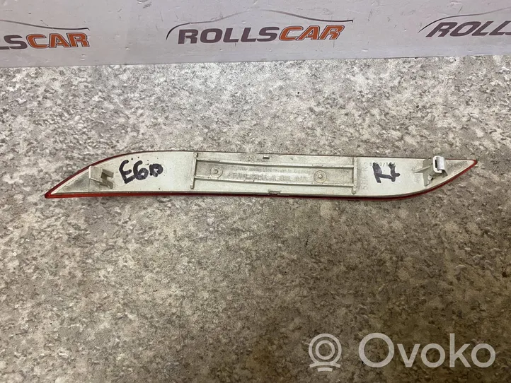 BMW 5 E60 E61 Riflettore fanale posteriore 63146915040