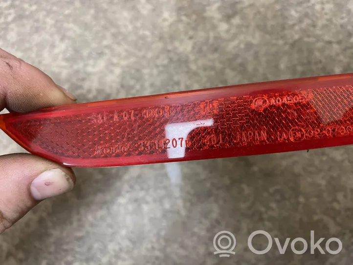 Nissan X-Trail T32 Rear tail light reflector 25023005