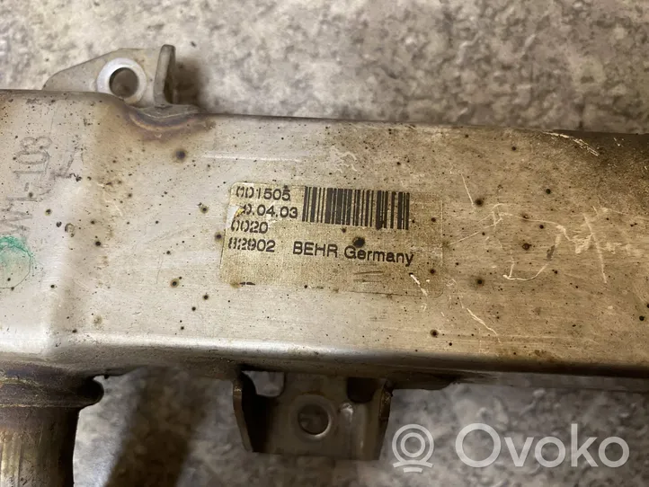 Ford Galaxy EGR-venttiili/lauhdutin 82902