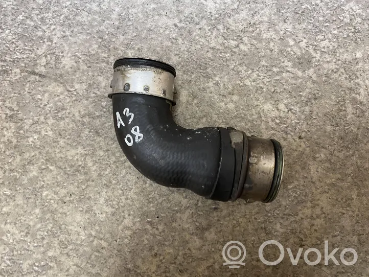 Audi A3 S3 8P Air intake duct part 