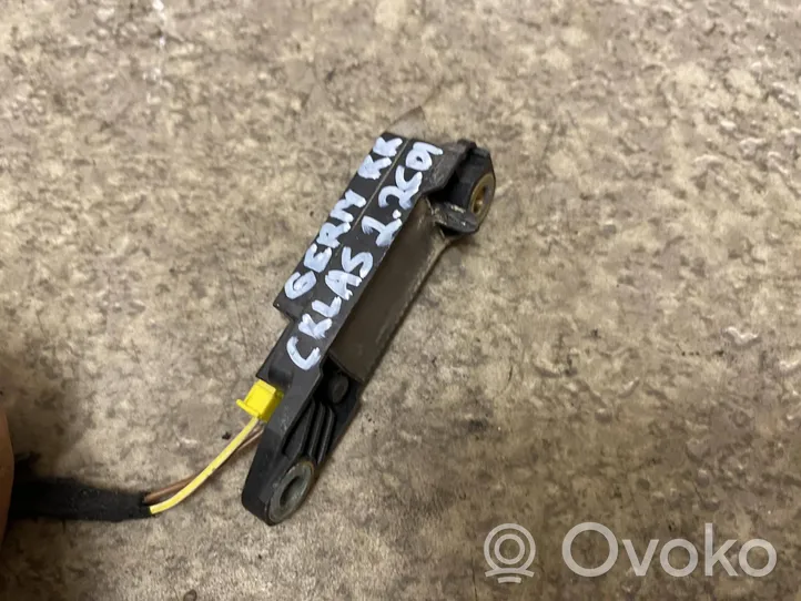 Mercedes-Benz C W203 Airbagsensor Crashsensor Drucksensor 001820442603