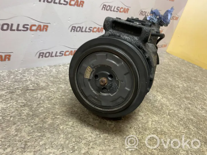 Mercedes-Benz C W203 Compressore aria condizionata (A/C) (pompa) GE4472209152