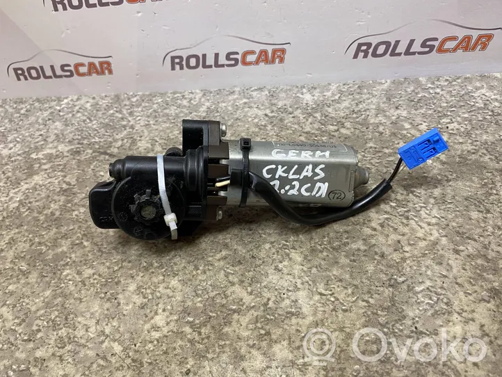 Mercedes-Benz C W203 Seat adjustment motor A2038203642