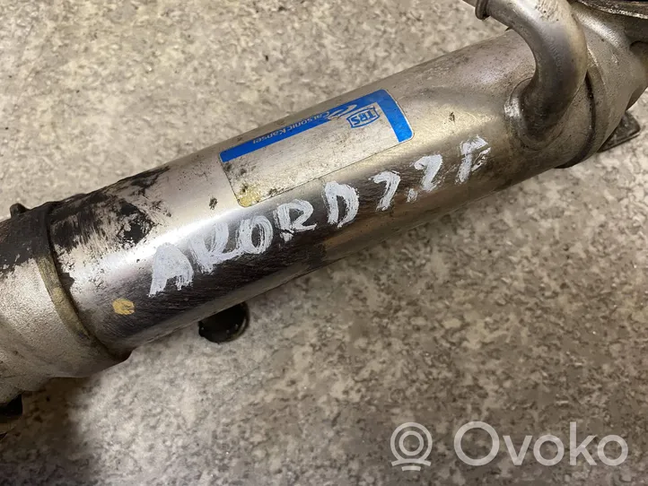 Honda Accord Refroidisseur de vanne EGR 