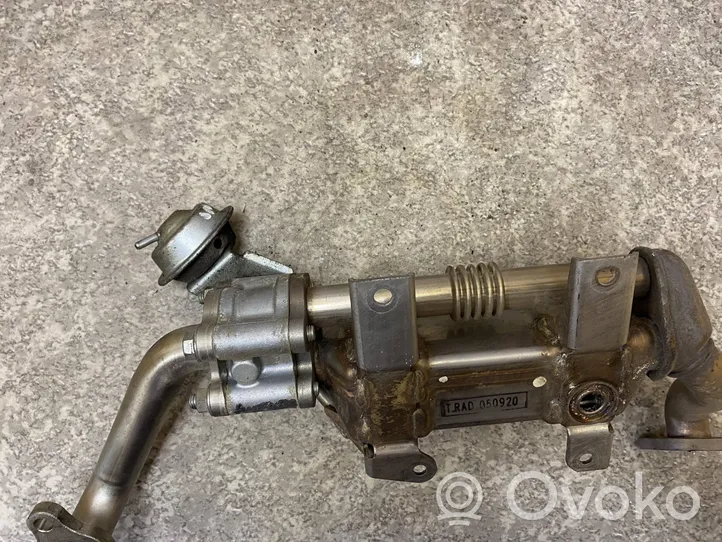 Toyota Avensis T250 EGR aušintuvas 256800R02000