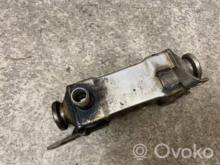 BMW 5 E39 AGR Kühler Abgaskühler 778740403