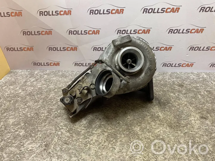 Mercedes-Benz C W203 Turbina A6460960099