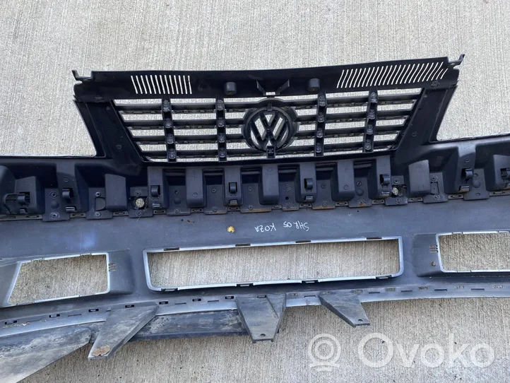 Volkswagen Sharan Front bumper 