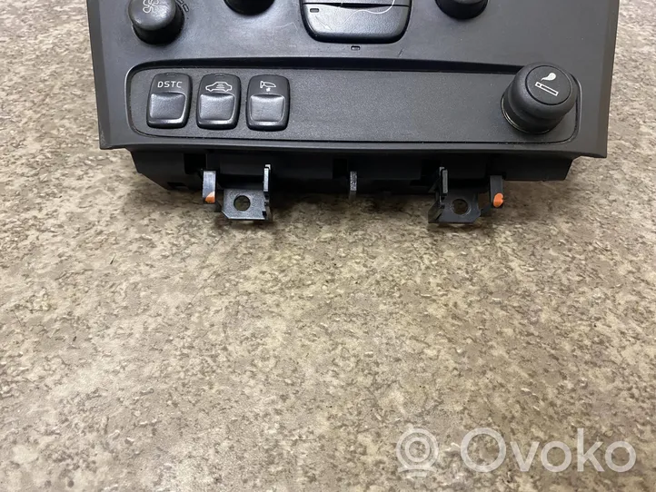 Volvo S60 Oro kondicionieriaus/ klimato/ pečiuko valdymo blokas (salone) 7923