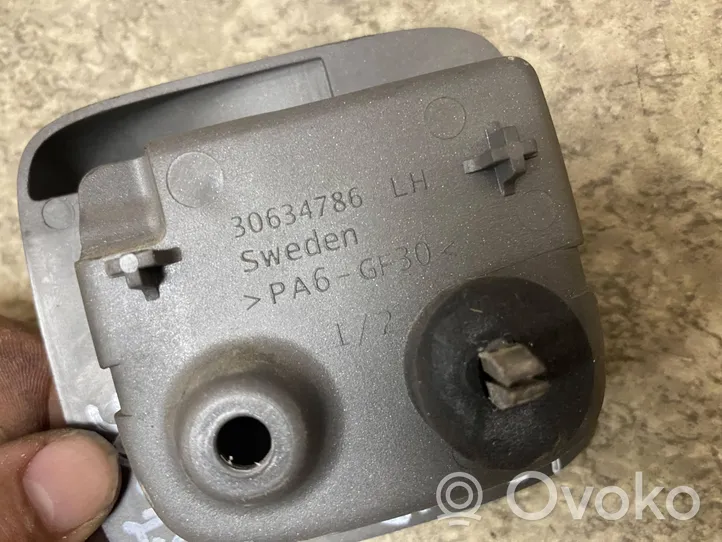 Volvo S60 Konepellin lukituksen vapautuskahva 30634786