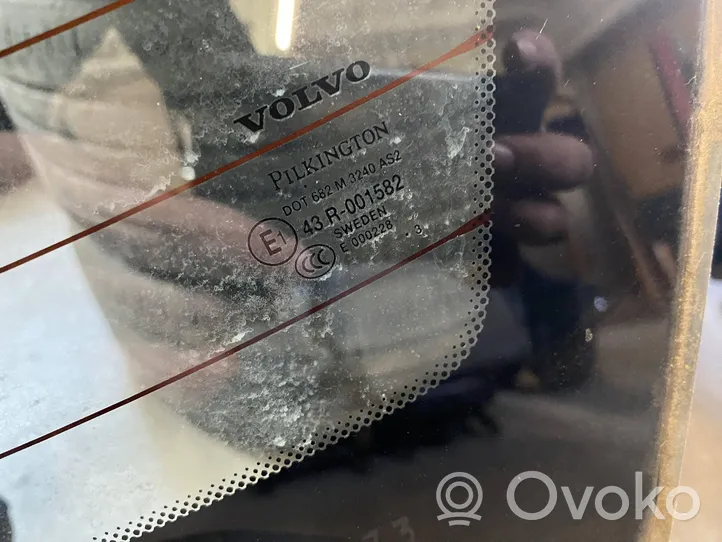 Volvo S60 Galinis stiklas 43R001582