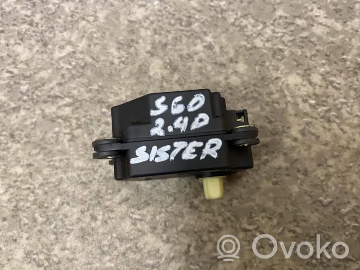 Volvo S60 Motorino attuatore aria 74935G