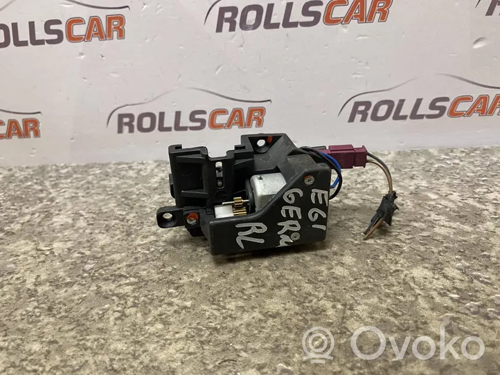 BMW 5 E60 E61 Motorino tendine 9918003164