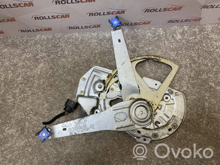 Volvo S60 Priekinio el. lango pakėlimo mechanizmo komplektas 8626962LH