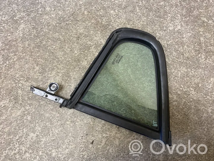 Volvo S60 Rear vent window glass 43R000016