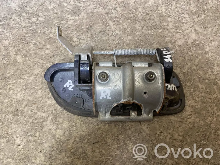 Volvo S60 Klamka zewnętrzna drzwi tylnych 9159639LH