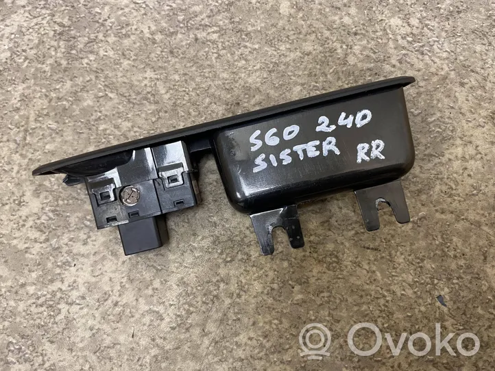 Volvo S60 Interrupteur commade lève-vitre 8685288