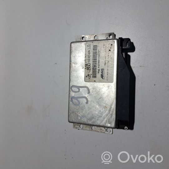 Volkswagen PASSAT B6 Module de contrôle de boîte de vitesses ECU 3C0907427A