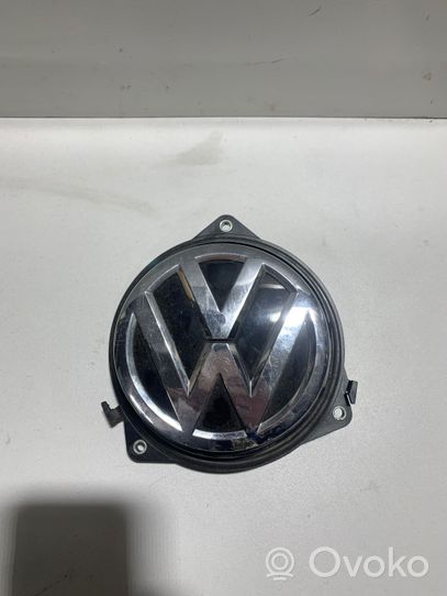 Volkswagen Golf VII Loading door exterior handle 5G9827469