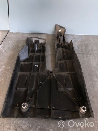 Toyota Aygo AB40 Unterfahrschutz Unterbodenschutz 581660H020