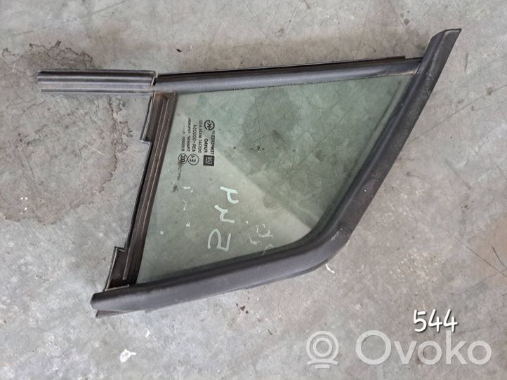 Chevrolet Cruze Rear vent window glass 43R000054