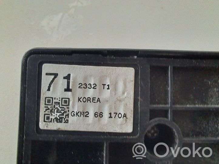 Mazda 6 Przycisk kontroli trakcji ASR GKM266170A