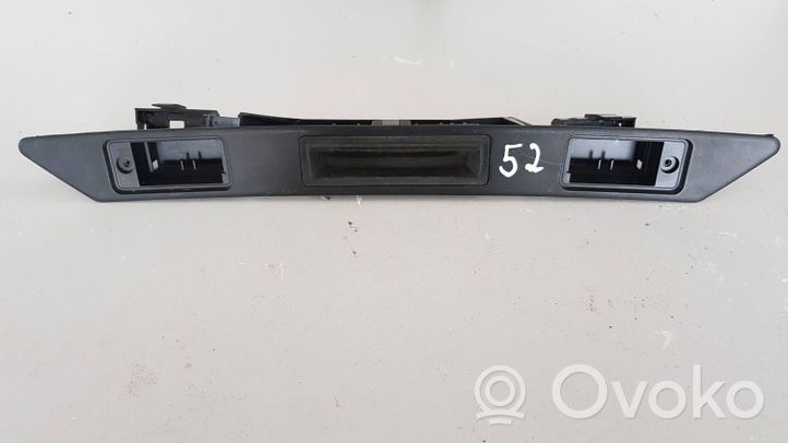 Audi A3 S3 A3 Sportback 8P Number plate light 8P4827574